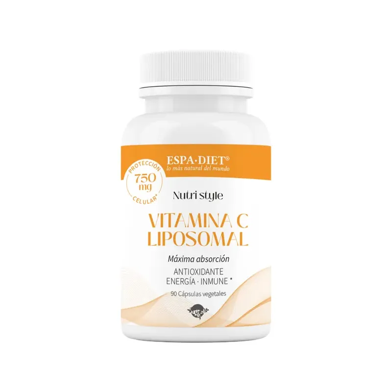 VITAMINA C LIPOSMAL 90 CAPS