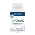 ASHWAGANDHA+MG LIPOSOMAL 60 CAPS WITHAMAG-5