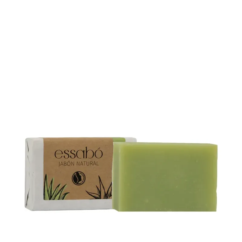 JABON NATURAL ALOE VERA