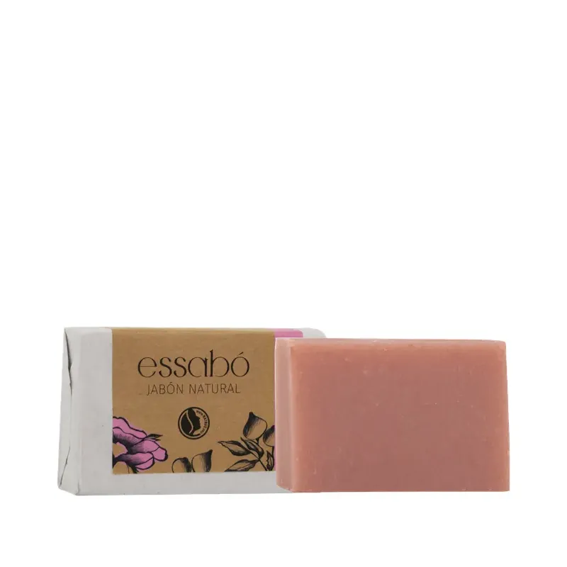 JABON NATURAL ROSA MOSQUETA