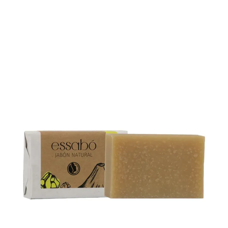 JABON NATURAL AZUFRE