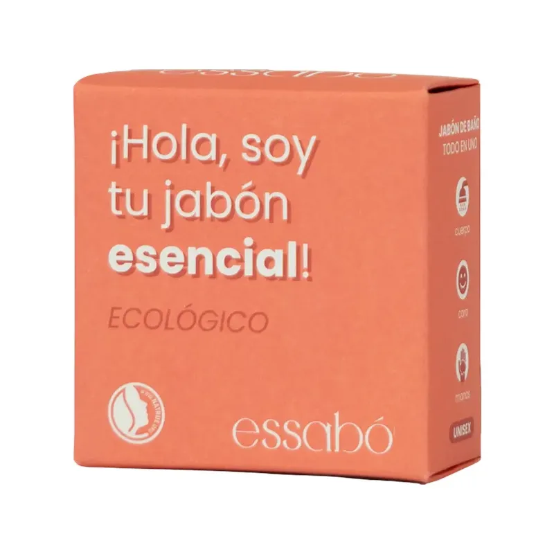 ESSABO ESENCIAL BIO 120 GR.