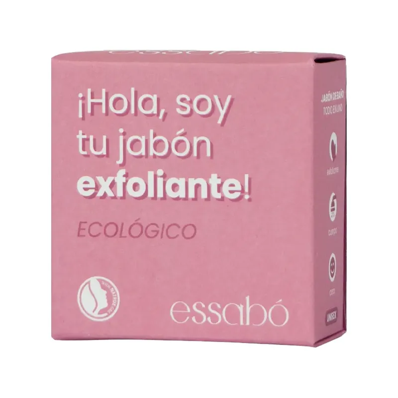 ESSABO EXFOLIANTE BIO 120 GR.