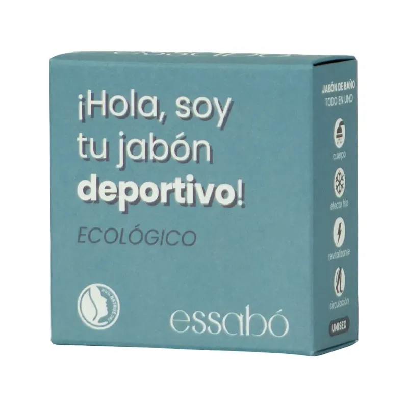 ESSABÓ ECO DEPORTIVO 120G