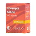 ESSABO CHAMPU PURIFICANTE 100G SOLIDO