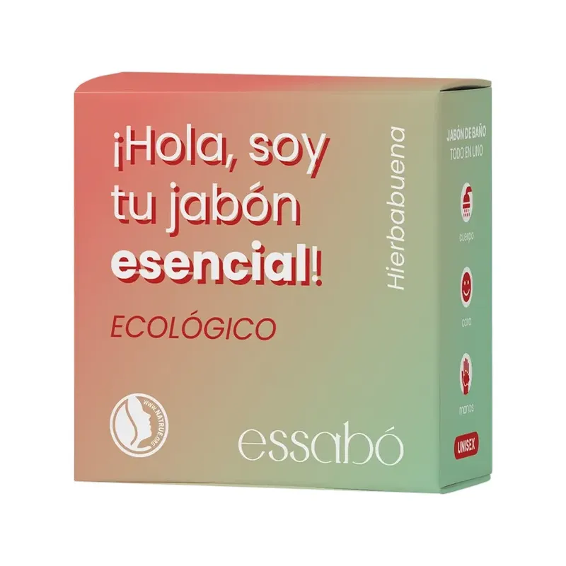 ESSABO ECO ESENCIAL HIERBABUENA 120 G