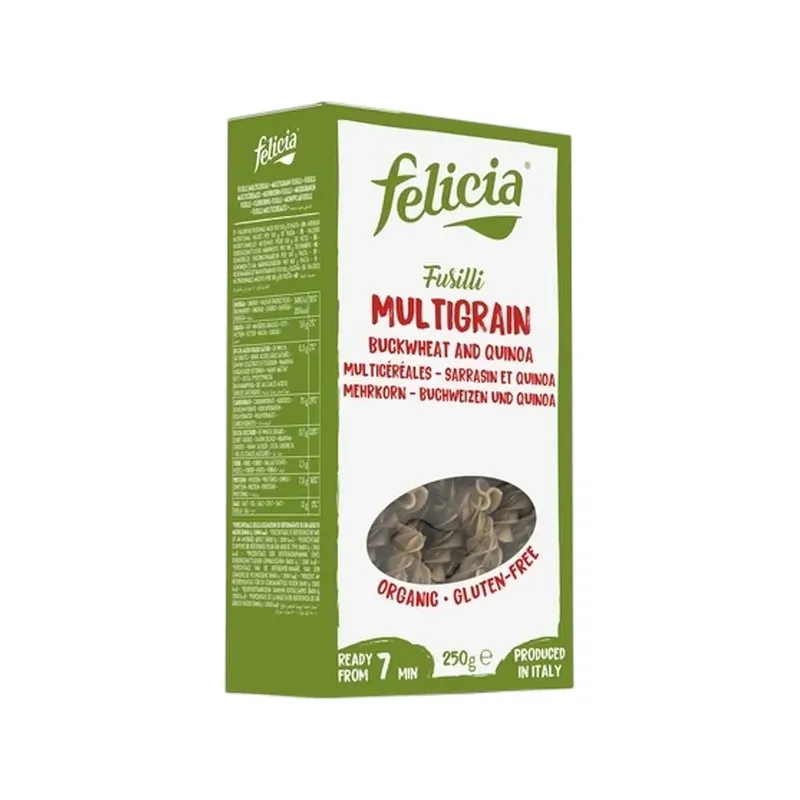 FUSILLI MULTIGRANO