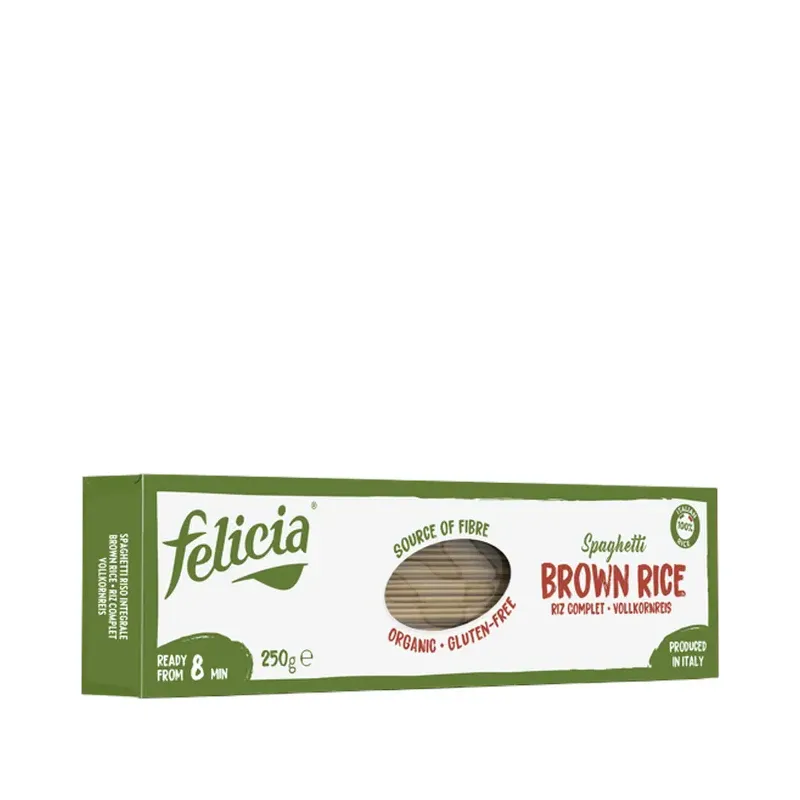 SPAGHETTI ARROZ INTEGRAL BIO