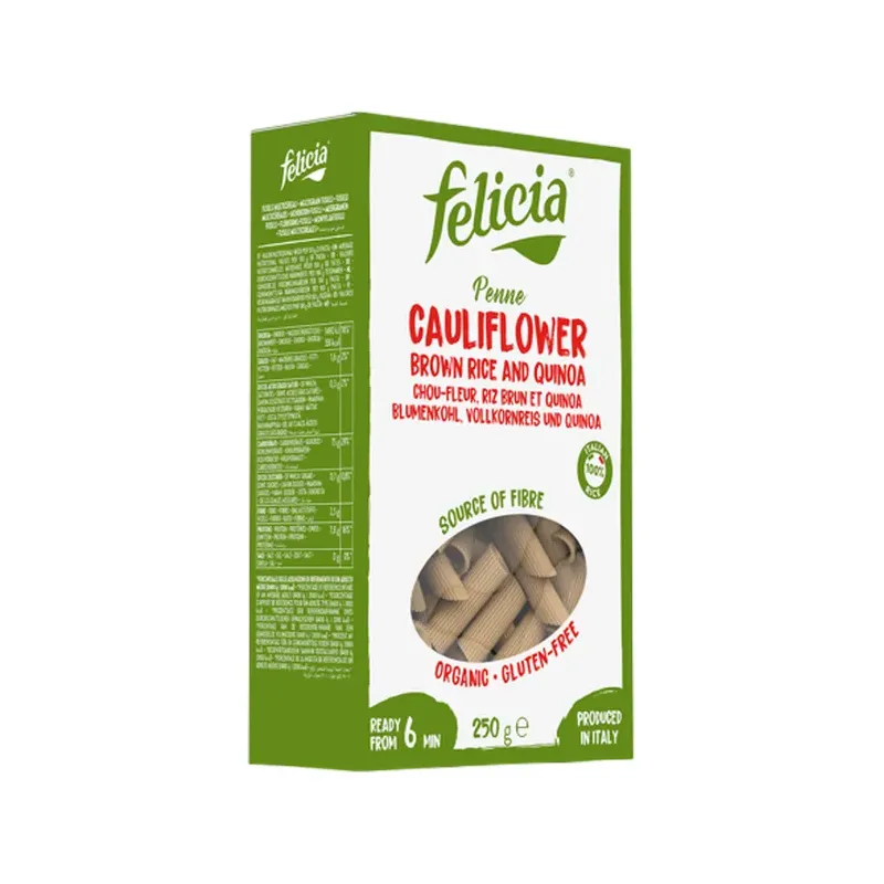 PENNE COLIFLOR BIO