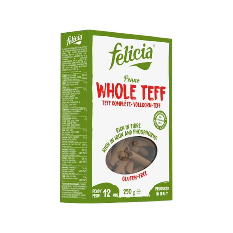 PENNE TEFF