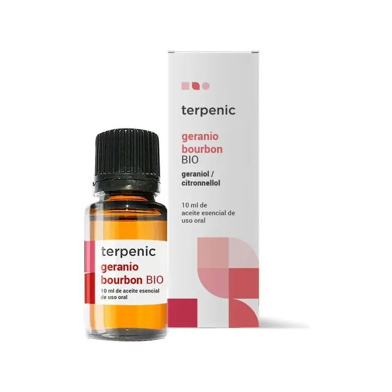 GERANIO BOURBON AE, 10ML  OFERTA LOTE CADUCIDAD 28/04/27