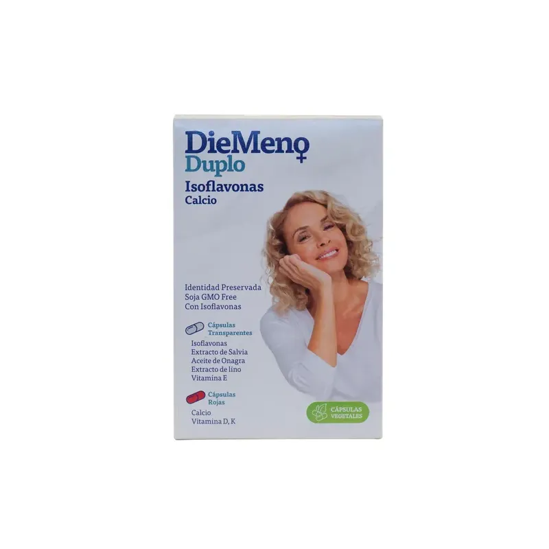 DIEMENO DUPLO 30 + 30 CÁPSULAS