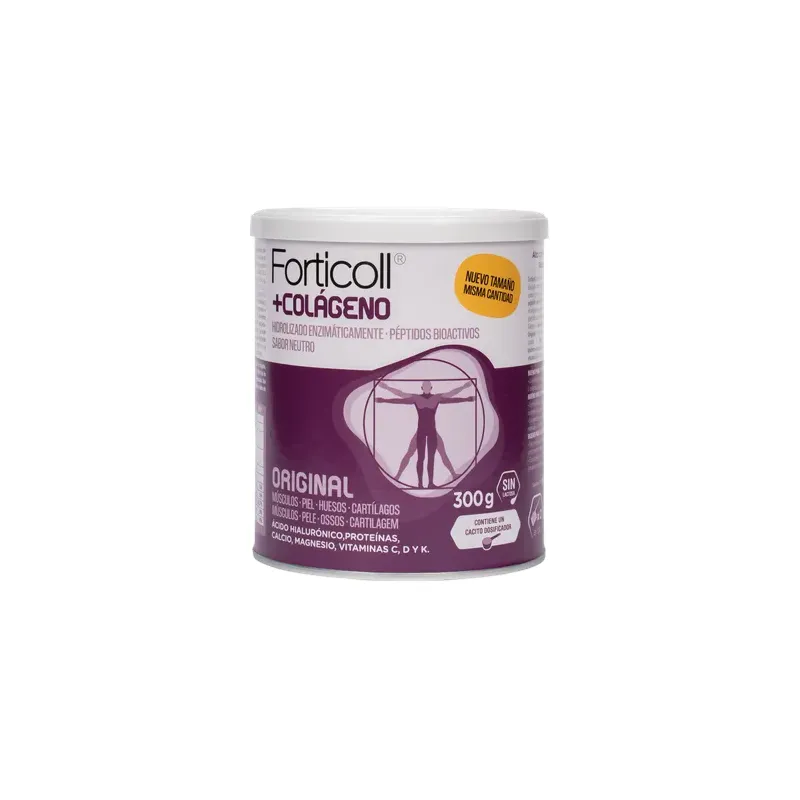 COLÁGENO BIOACTIVO FORTIGEL 300 G