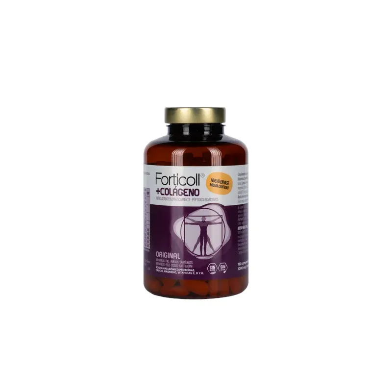 FORTIGEL COLÁGENO BIOACTIVO 180 COMPRIMIDOS