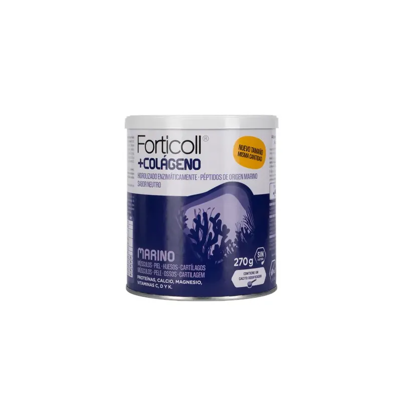 COLÁGENO MARINO 270 G
