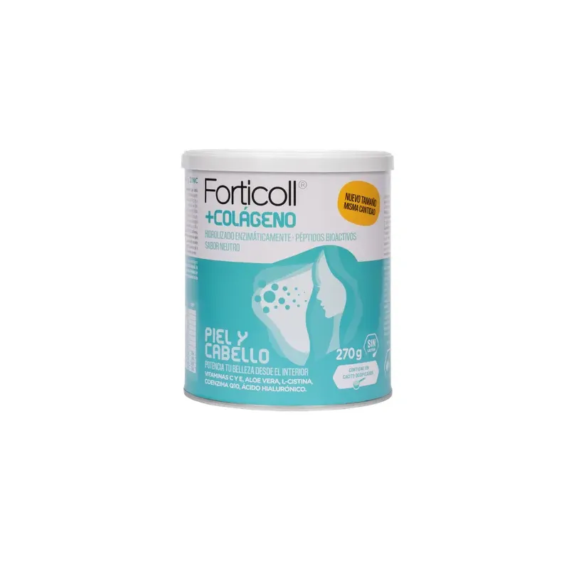 COLÁGENO BIOACTIVO PIEL Y CABELLO 270 G