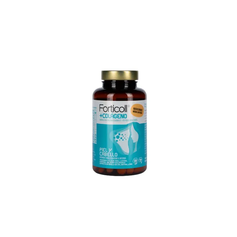 COLÁGENO BIOACTIVO PIEL Y CABELLO 120 COMPRIMIDOS