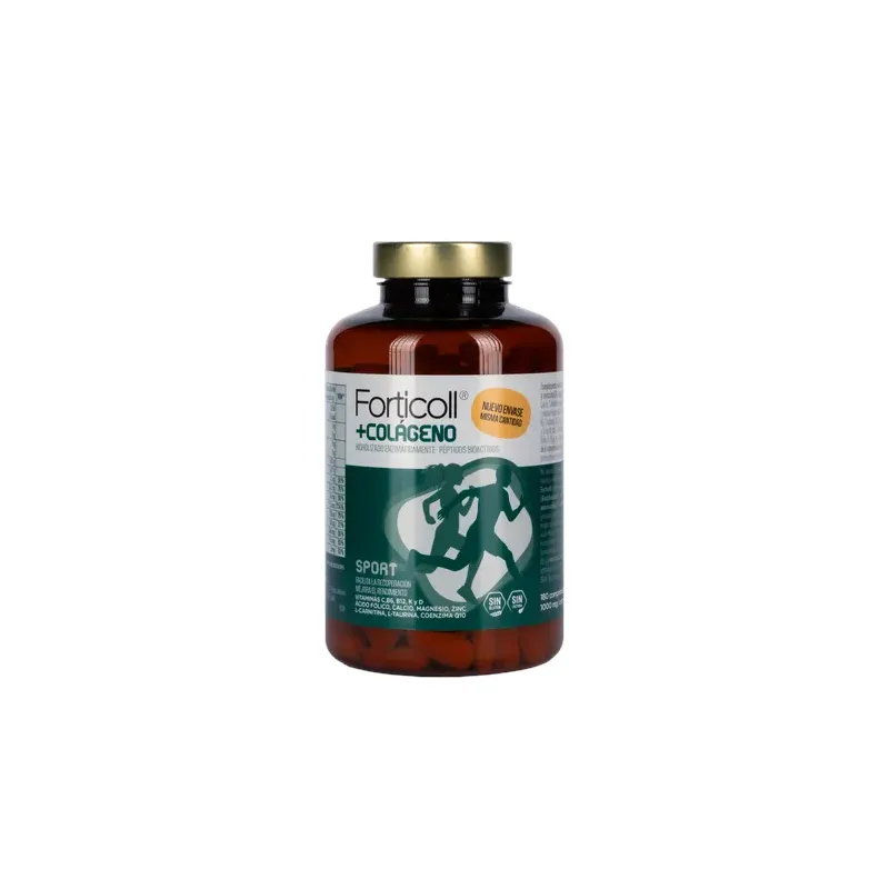 COLÁGENO BIOACTIVO SPORT 180 COMPRIMIDOS