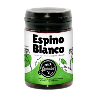 ESPINO BLANCO 60 COMP. 500MG