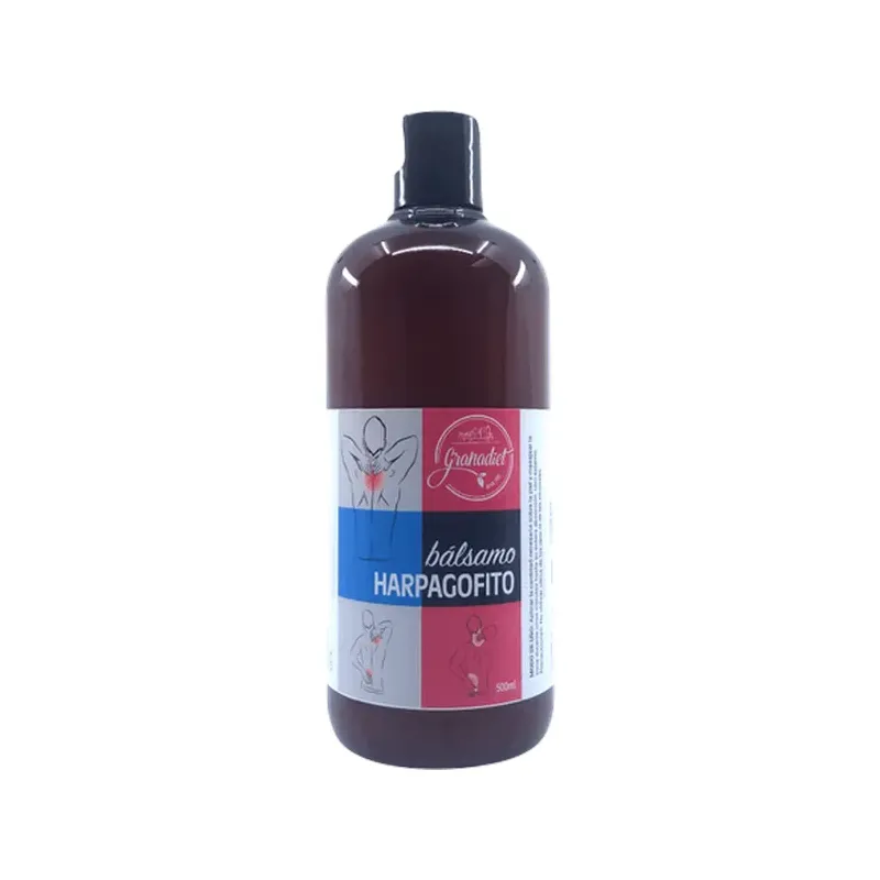 BALSAMO HARPAGOFITO 500 ML.