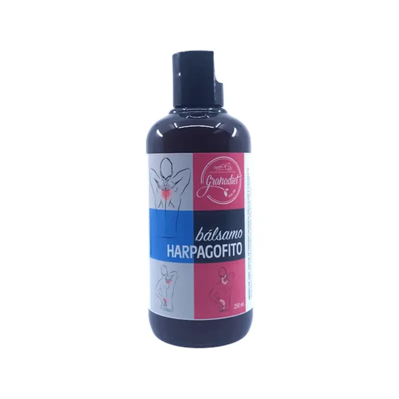 BALSAMO HARPAGOFITO 250 ML.