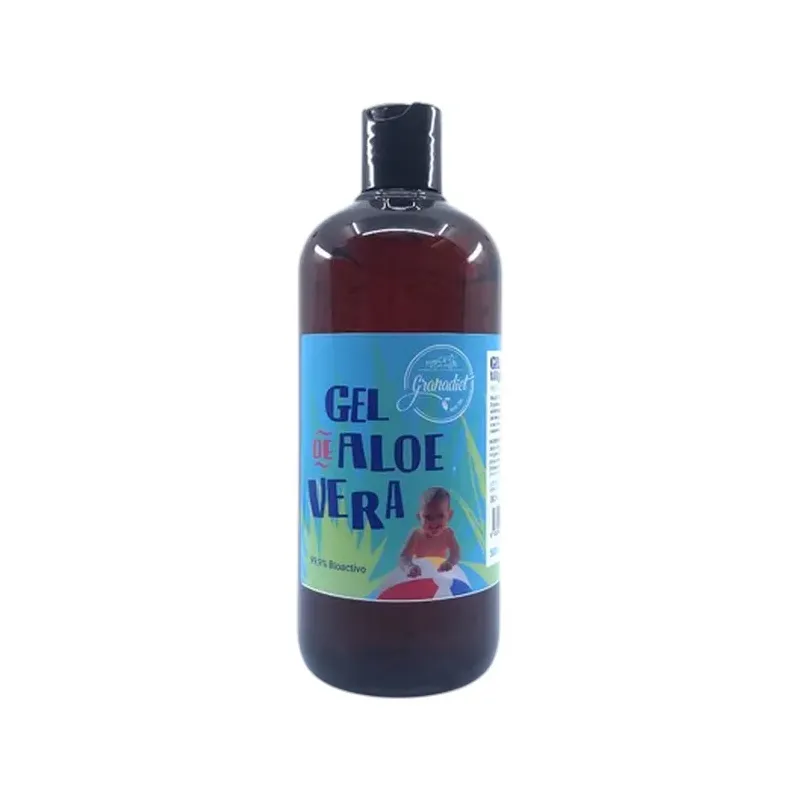 GEL ALOE VIT.E 500 ML. NIÑO