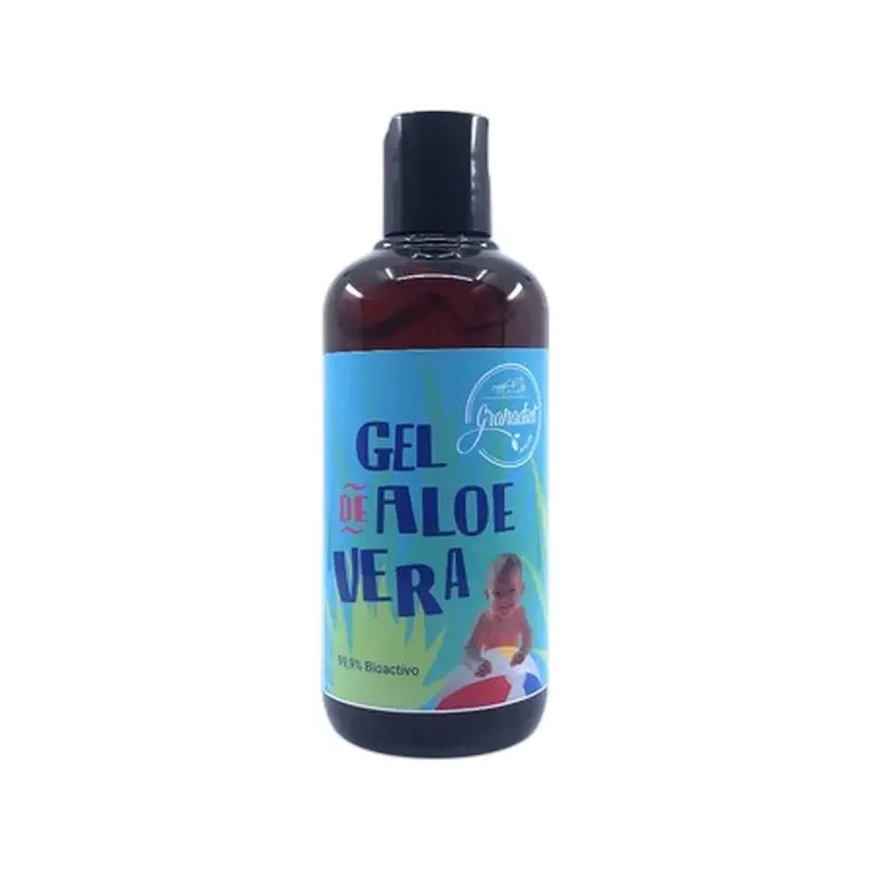 GEL ALOE VIT.E 250 ML. NIÑO