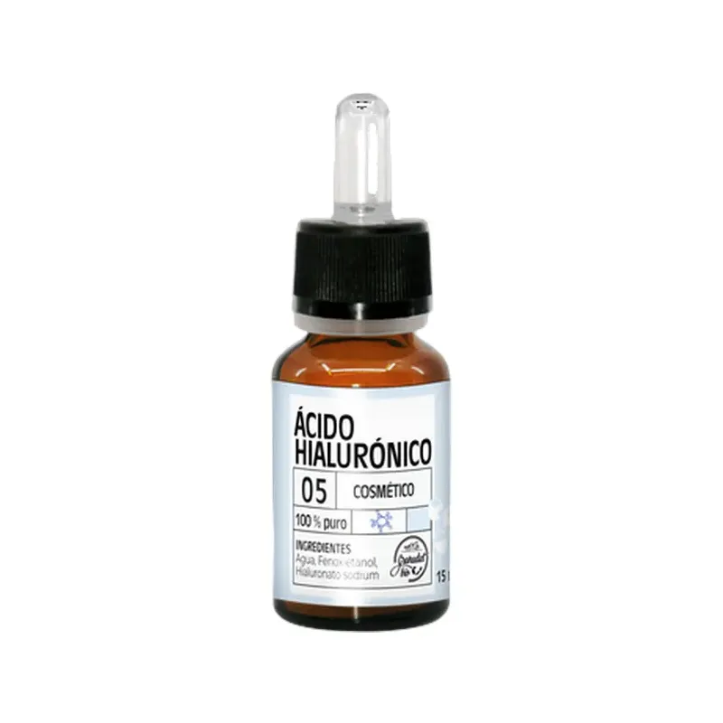 ACIDO HIALURONICO 100% 50 ML.