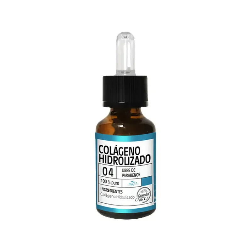 COLAGENO 100% GOTERO 15 ML.