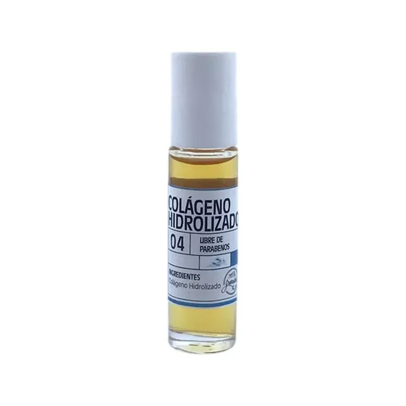 COLAGENO 100% ROLL  ON 10 ML.