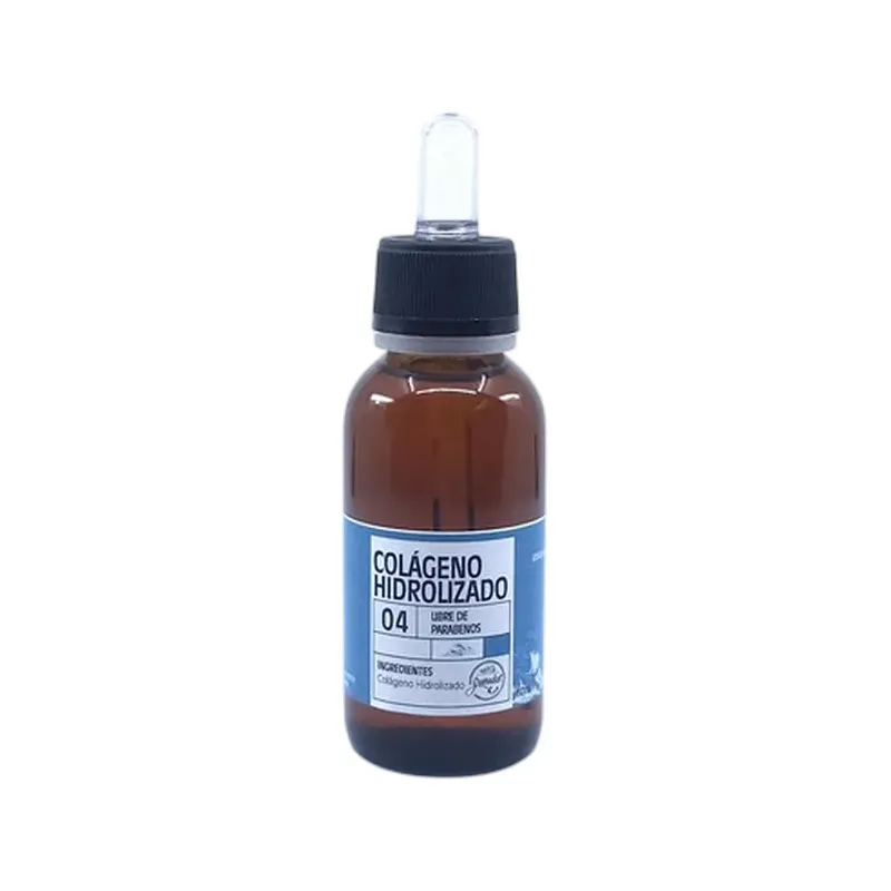 COLAGENO 100% GOTERO 60 ML.