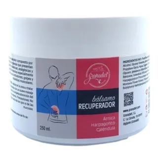 BALSAMO RECUPERADOR MUSCULAR 200