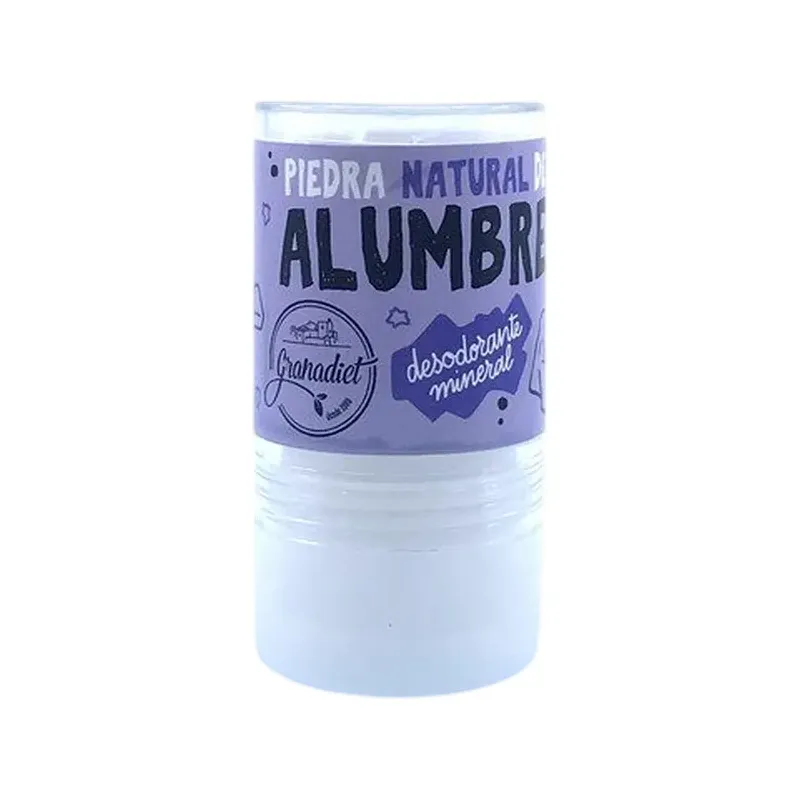 DESODORANTE ALUMBRE PIEDRA STICK 120G
