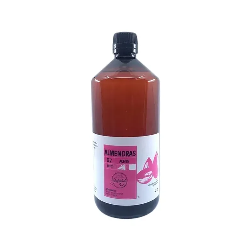 ACEITE ALMENDRAS 1 L.