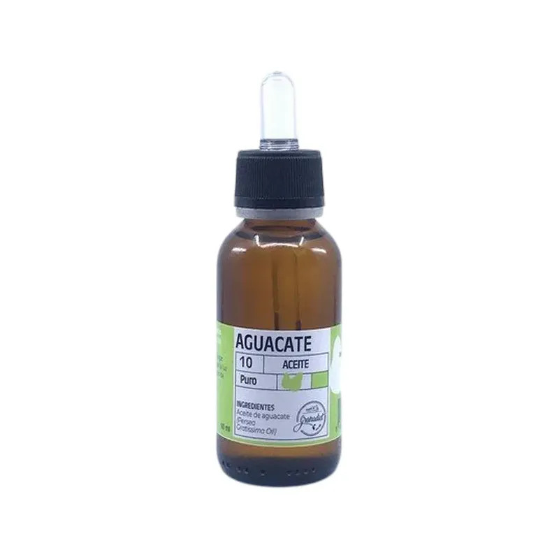 ACEITE PURO AGUACATE 50 ML.