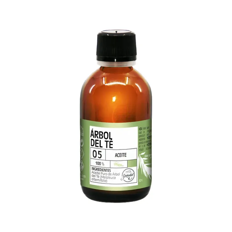 ACEITE PURO ARBOL DEL TE 50 ML.