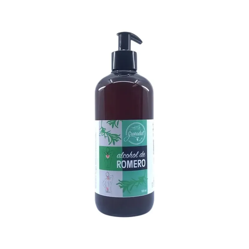 ALCOHOL ROMERO 500 ML