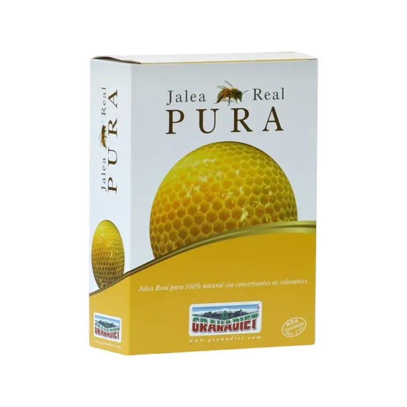 JALEA REAL 20 AMP.10ML 1000 MG.