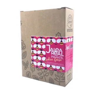JALEA REAL INFANTIL 20 AMP 10 ML