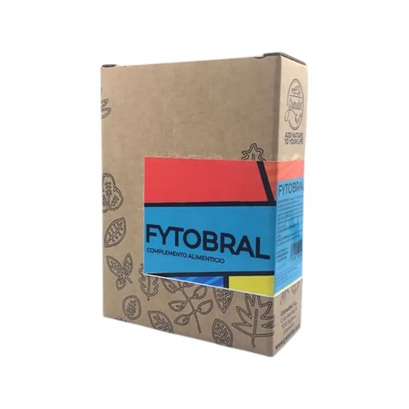 FYTOBRAL MEMORIA 20 AMP. 10 ML.
