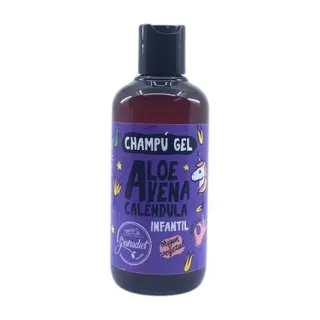 CHAMPU GEL INFANTIL 250 ML.
