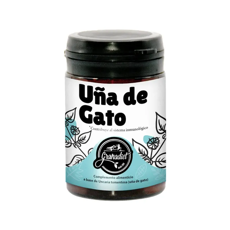 UÑA DE GATO 60 CAPS. 500MG  OFERTA LOTE CADUCIDAD 30/12/26