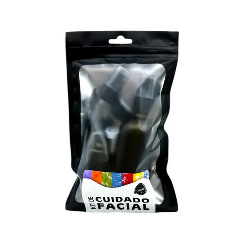 KIT CUIDADO FACIAL 7 UTENSILIOS