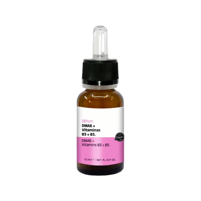 SÉRUM REGENERAR  DMAE+VITAMINAS B3 B5 15ML