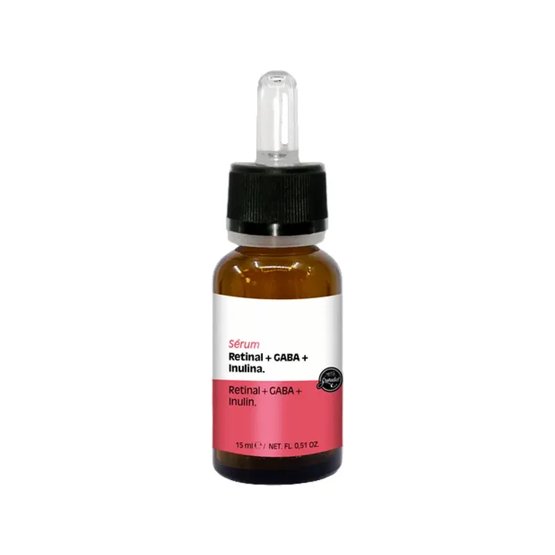 SÉRUM RENOVAR RETINAL +GABA+ INULINA 15ML