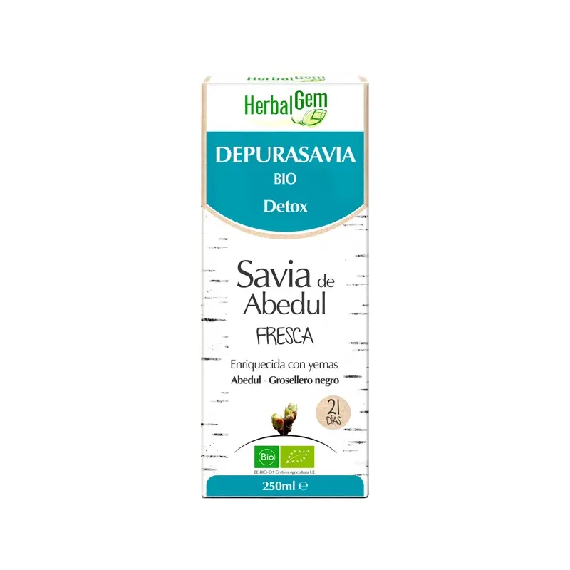 DEPURASAVIA BIO 250 ML