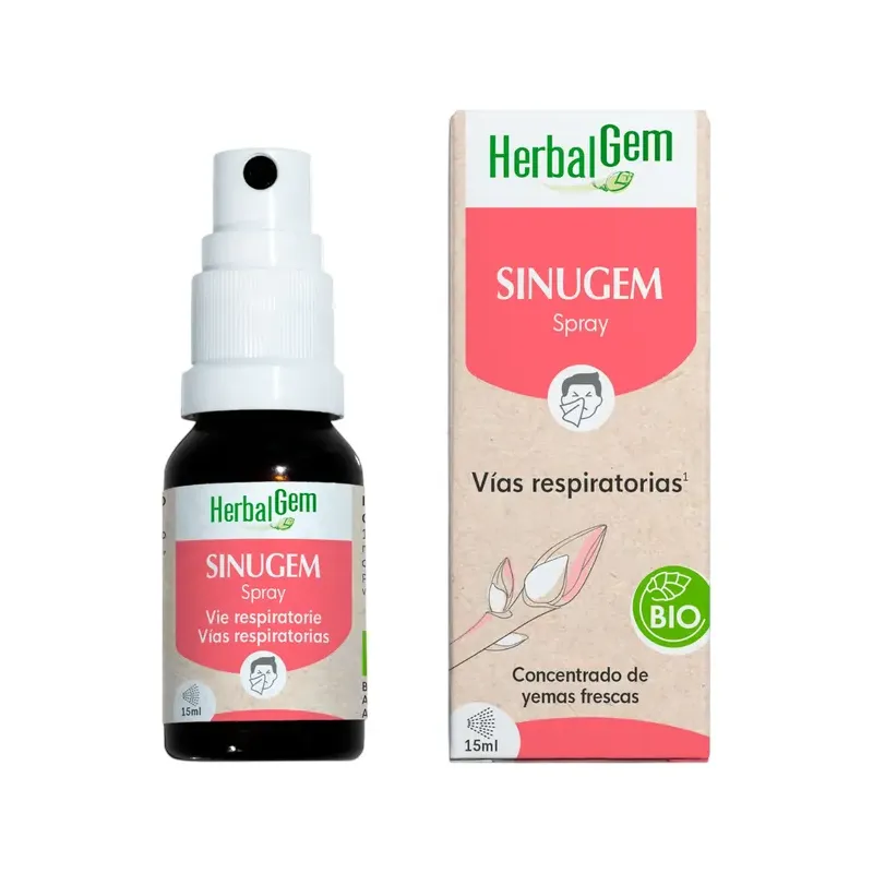 SINUGEM BIO SPRAY 15ML YEMOCOMPLEJOS