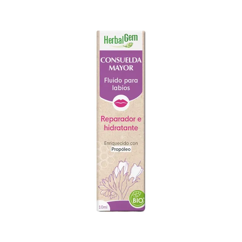 BALSAMO LABIAL CONSUELDA BIO 10 ML