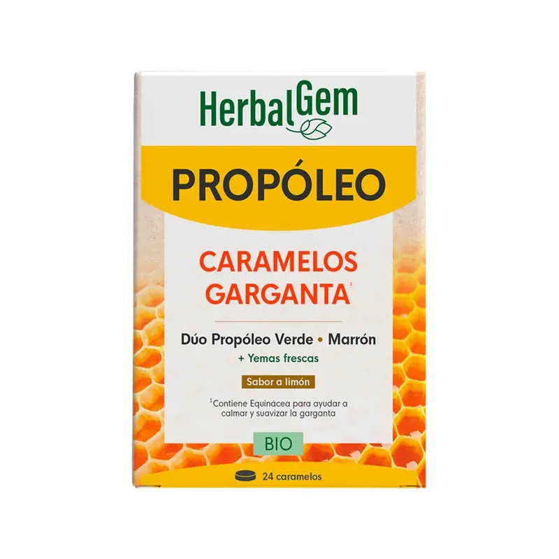 CARAMELOS PROPOLEO BIO