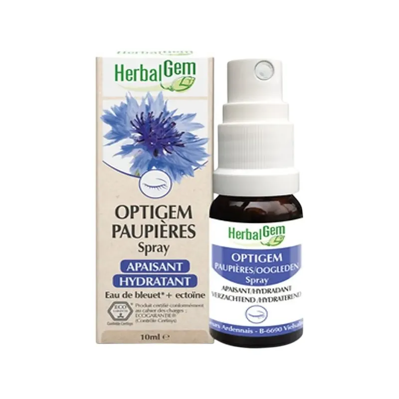 OPTIGEM PARPADOS SPRAY 10ML